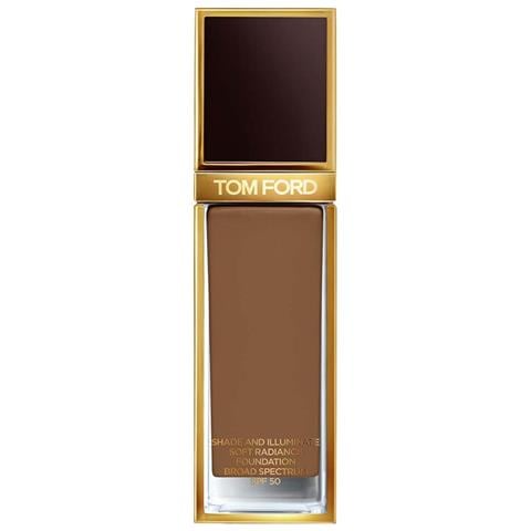 , Shade&illuminate, Fondotinta Liquido, 10,0, Castagna, 30 Ml - Foto 1