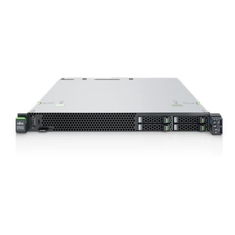 PRIMERGY RX1330 M6 server Rack (1U) Intel® Xeon® 6333P 3,1 GHz 32 GB DDR5-SDRAM 500 W - Foto 1