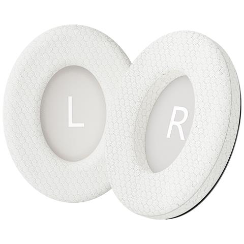 Cuscinetti Di Ricambio Compatibili Con Cuffie Bose 700/nc700 - Set Di 2 White - Foto 1