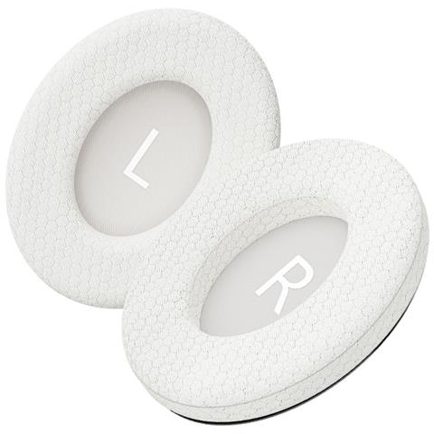 Cuscinetti Di Ricambio Compatibili Con Cuffie Bose 700/nc700 - Set Di 2 White - Foto 3