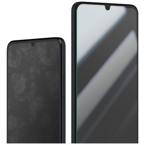 Protezione Schermo Per Realme Note 70t In Vetro Temperato Trattamento Oleorepellente - Foto 2