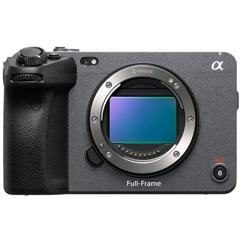 Fotocamera a FX3 Corpo MILC 12,1 MP Exmor R CMOS 4K Ultra HD Nero Grigio - Foto 1