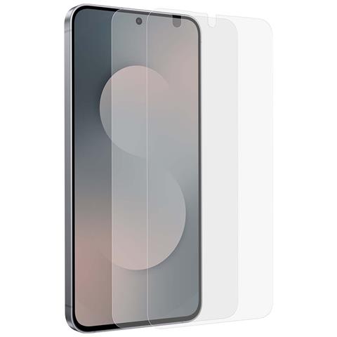 Protezione Per Schermo Galaxy S25 Fe Opaca Antiriflesso E Antiurto, Trasparente - Foto 1