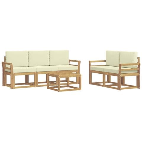 Set di divani da esterno 6 pcs - Foto 1