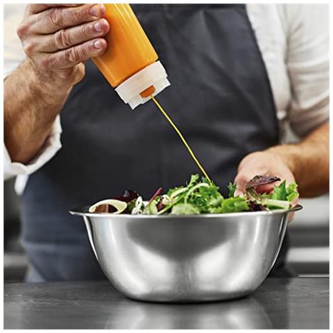 14025 - Ciotola conica GARINOX, ciotola per alimenti, insalatiera, contenitore per alimenti - Foto 2