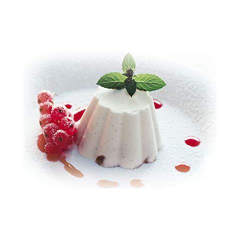 Stampo in silicone 60x40 cm per brioche (79x35 mm) - Foto 2