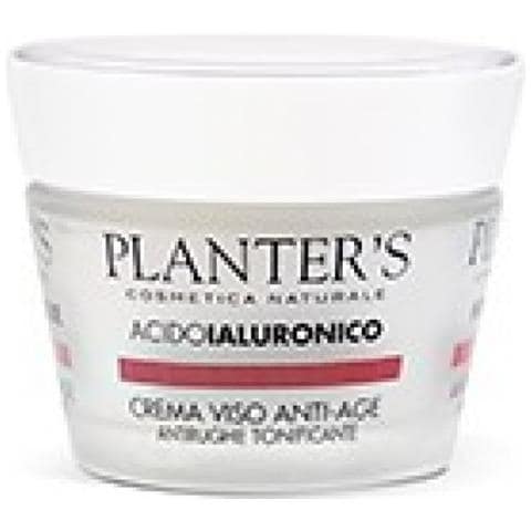 Planter'S Acido Ialuronico Crema Viso Antirughe New 50 ml - Foto 1