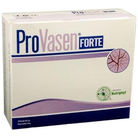 Provasen Forte 18 Bustine - Foto 1