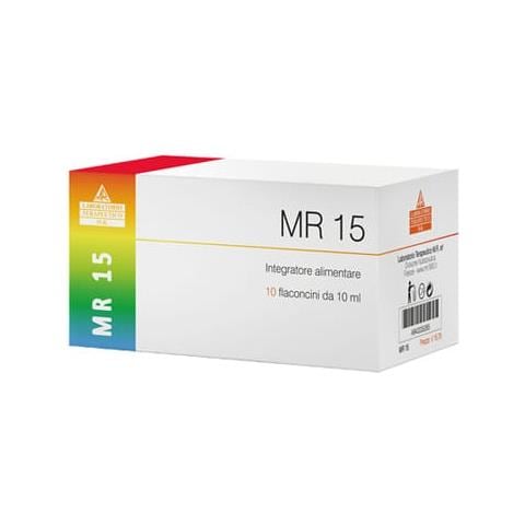 MR15 10 Flaconcini 10 ml - Foto 1