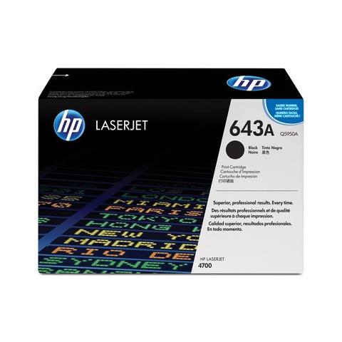 Q5950A Toner Originale Nero per Color LaserJet 4700 Capacità 11000 Pagine - Foto 6
