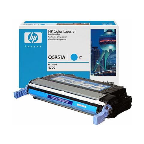 Q5950A Toner Originale Nero per Color LaserJet 4700 Capacità 11000 Pagine - Foto 2