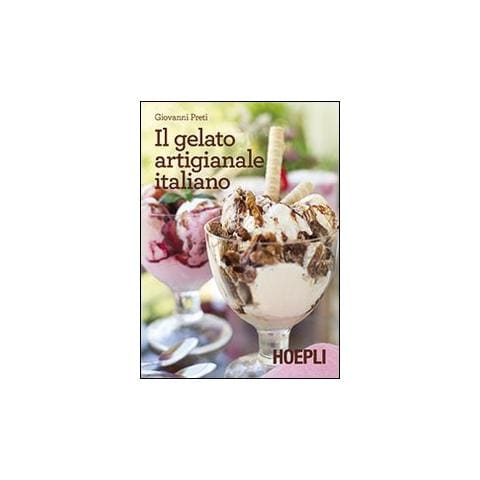 Giovanni Preti - Il gelato artigianale italiano - Foto 1