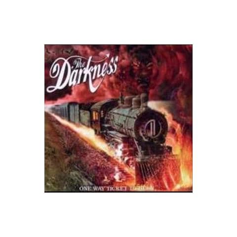 Cd Darkness (the) - One Way Ticket To H. - Foto 1
