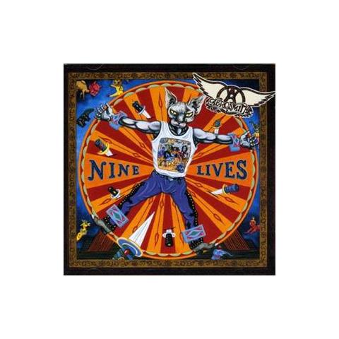 Cd Aerosmith - Nine Lives - Foto 1