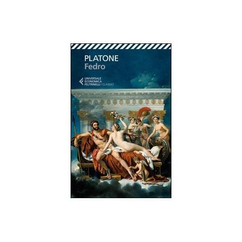 Platone - Fedro. Testo greco a fronte - Foto 1