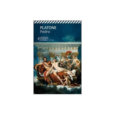 Platone - Fedro. Testo greco a fronte - Foto 2