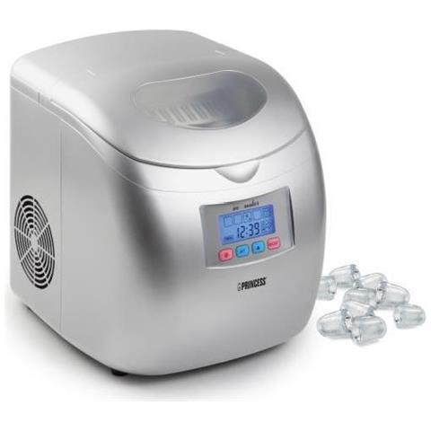 283069 Fabbricatore di Ghiaccio Capacità 2,8 Litri Potenza 120 Watt - Foto 2