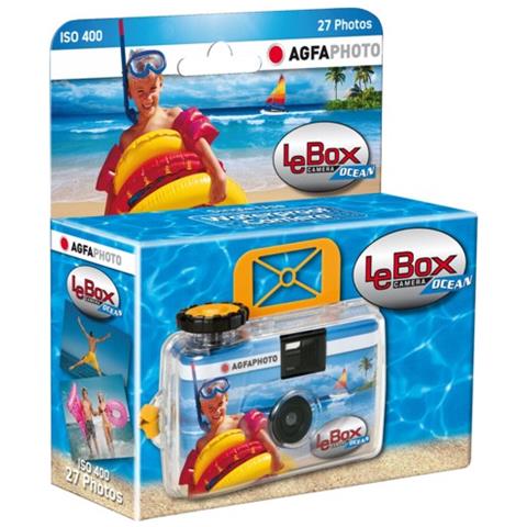 Fotocamera Usa e Getta Subacquea LeBox Ocean - Foto 3