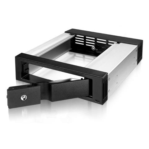 Cassetto Trayless SATA 3.5 pollici - Nero - Foto 1
