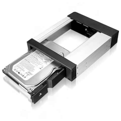 Cassetto Trayless SATA 3.5 pollici - Nero - Foto 2