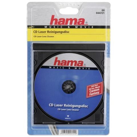 CD di pulizia lettore CD - Confezione per gancio - Foto 2
