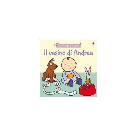 Francesca Allen - Il vasino di Andrea - Foto 1