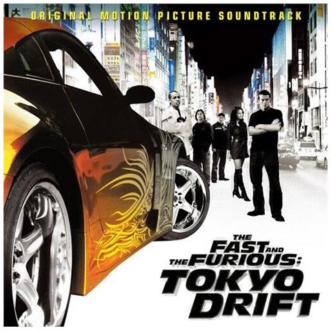 Fast And The Furious (The) - Tokyo Drift - Foto 1