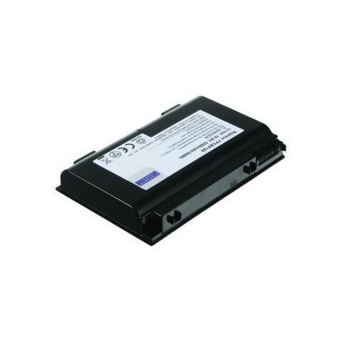 2-Power CBI3076A, 5200 mAh, Notebook / Tablet, Ioni di Litio, 13,9 cm, 9,2 cm, 2,1 cm - Foto 1