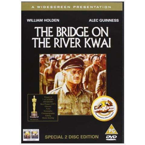 Bridge On The River Kwai. The [ Special Edition] (2 Dvd) [ Edizione: Regno Unito] - Foto 1