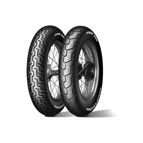 Pneumatico Moto 90 B 16 72 H D402 Fbl Ant - Foto 1