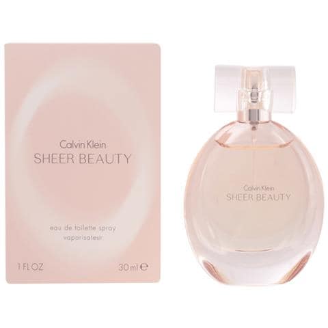 Sheer Beauty Edt Vaporizador 30 Ml - Foto 1