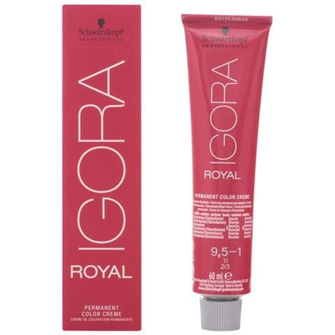 Igora Royal 9.5-1 60 Ml - Foto 1