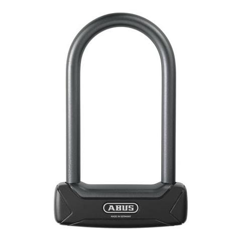 Lucchetto U-lock Granit Plus 640 + Texkf Nero - Foto 1