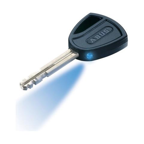 Lucchetto U-lock Granit Plus 640 + Texkf Nero - Foto 3
