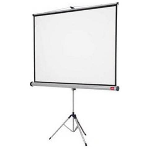 Schermo A Muro Con Tripode Appp180t (180 X 180 Cm)  - Foto 1