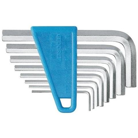 Chiave Esagonale Serie di 8 Pz - Foto 1