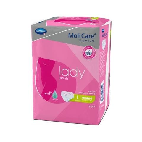 Pantaloni Molicare ® Premium Lady L - 5 Gocce - Foto 1