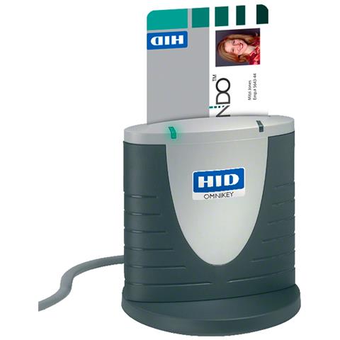 vers Identity Omnikey 3121 Lettore Di Card Readers Interno Grigio Usb 2.0 - Foto 1