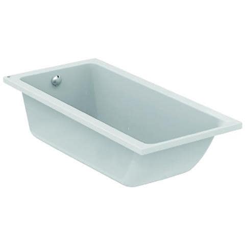 Vasca Da Bagno Connect Air Normale Rettangolare - 170x70 A Magazzino Da Incasso Solo Guscio - Foto 2