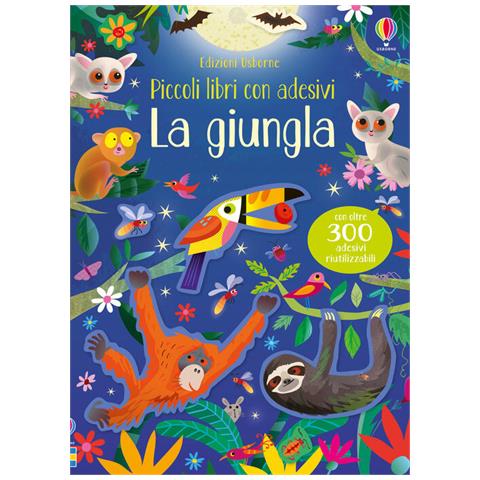 Kirsteen Robson - La Giungla. Ediz. A Colori - Foto 3