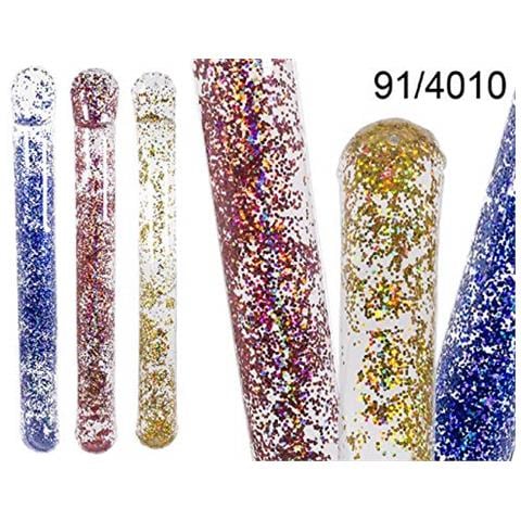OOTB 36x - Asta Gonfiabile per Piscina, con Glitter, ca. 170 x 18 cm, 3 Colori Assortiti - Foto 2