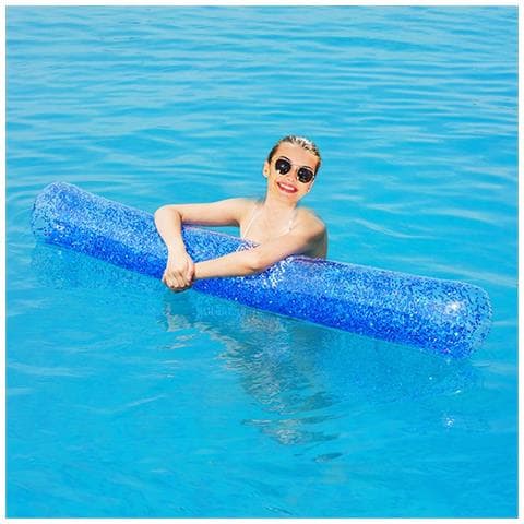 OOTB 36x - Asta Gonfiabile per Piscina, con Glitter, ca. 170 x 18 cm, 3 Colori Assortiti - Foto 1