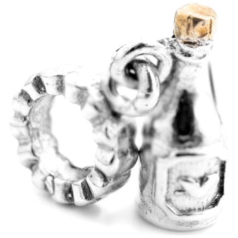 Gioielleria Vmf0011-10. Decorazione, Colore Argento. Donna. - In ordine - Foto 2