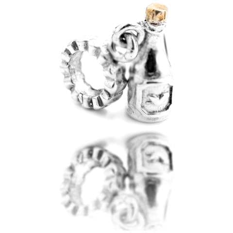 Gioielleria Vmf0011-10. Decorazione, Colore Argento. Donna. - In ordine - Foto 3
