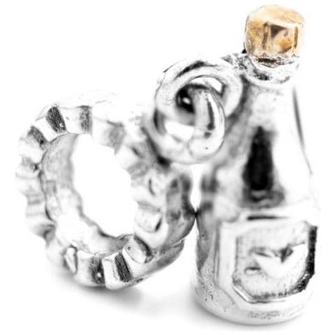 Gioielleria Vmf0011-10. Decorazione, Colore Argento. Donna. - In ordine - Foto 1