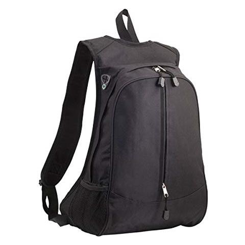 Zaino Multiuso Con Inserto Per Auricolari 143627. S1402129, Zaino Unisex-adulto, Rosso, Unico - Foto 3
