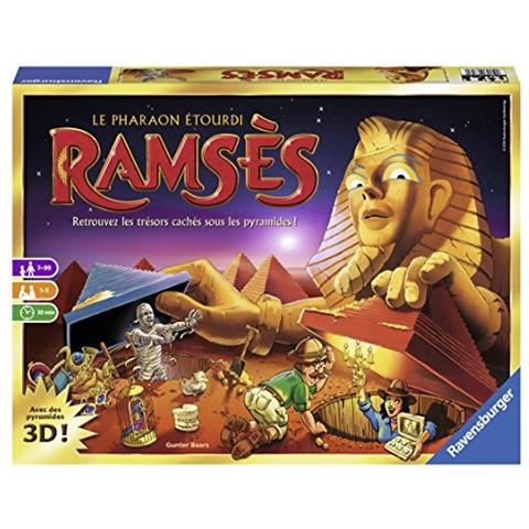 26717 - Ramsete - Gioco [ version Francese] - Foto 1