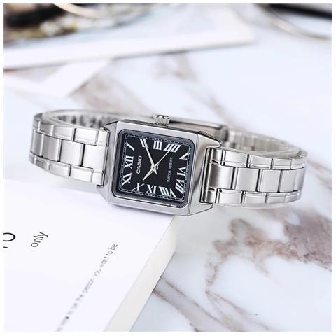 Orologio Da Donna Ltp-v007d-4e + Box (zd638c) - In Ordine - Foto 6