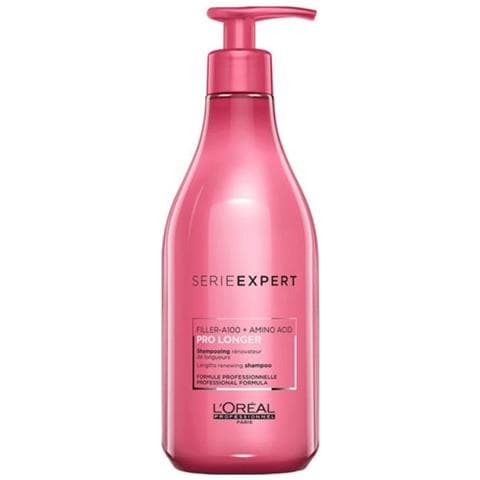 Serie Expert Pro Longer Filler-a100 + Amino Acid Shampoo 500 Ml - Foto 1