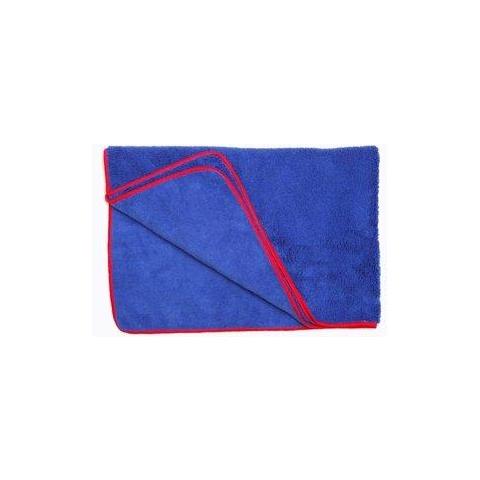 Eccesso Di Velocit Towel Auto Asciugatura Panno Blu In Microfibra Extra Grande 60 X 90 Centimetri Delle Qualit - Foto 2